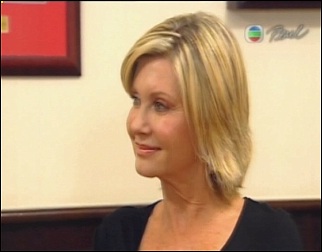 Olivia Newton-John Hong Kong Macau 2007