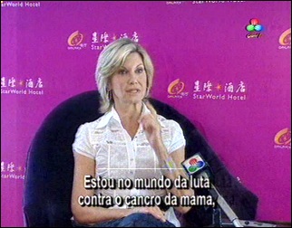 Olivia Newton-John Hong Kong Macau 2007