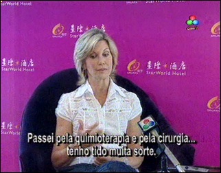 Olivia Newton-John Hong Kong Macau 2007