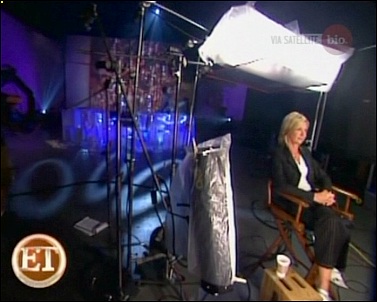 Olivia Newton-John on Entertainment Tonight September 2007