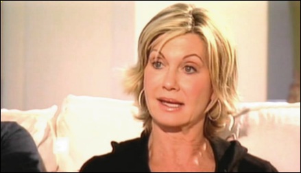 Olivia Newton-John Billy Thorpe memories 2007