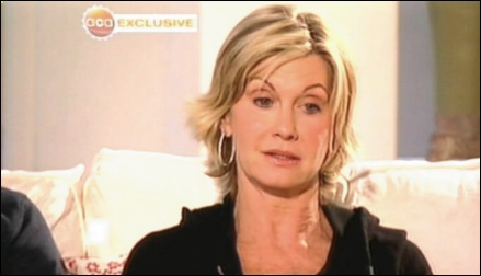 Olivia Newton-John Billy Thorpe memories 2007