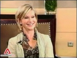 Olivia Newton-John Singapore TV 2007