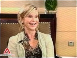 Olivia Newton-John Singapore TV 2007