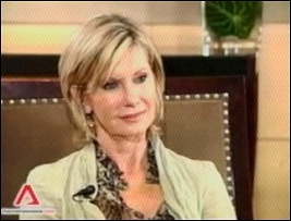 Olivia Newton-John Singapore TV 2007