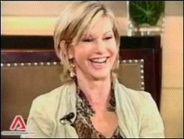 Olivia Newton-John Singapore TV 2007