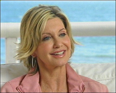 Olivia Newton-John Grease Is The Word 2007