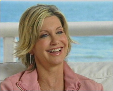 Olivia Newton-John Grease Is The Word 2007