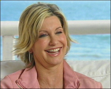 Olivia Newton-John Grease Is The Word 2007