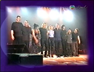 Olivia Newton-John Hong Kong 2000 concert