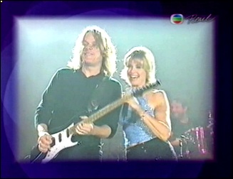 Olivia Newton-John Hong Kong 2000 concert