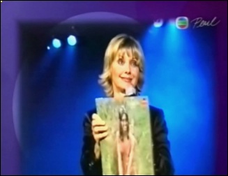 Olivia Newton-John Hong Kong 2000 concert