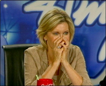 Olivia Newton-John American Idol 2007