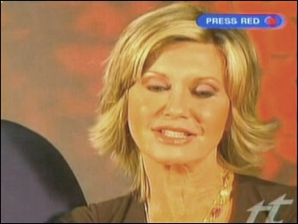 Olivia Newton-John 2006 interview