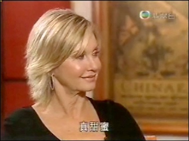 Olivia Newton-John Hong Kong 2007