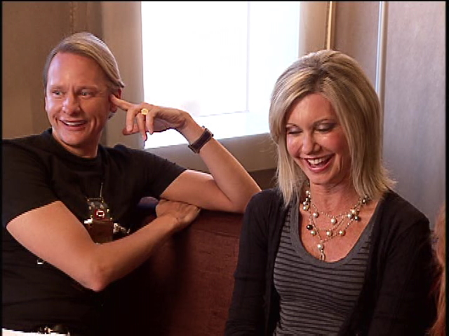 Olivia Newton-John on Kathy Griffin My Life on the D List 2008