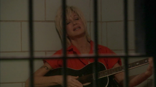 Olivia Newton-John in Sordid Lives TV series 2008