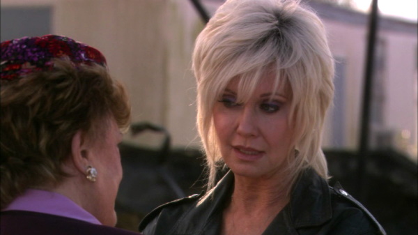 Olivia Newton-John in Sordid Lives TV series 2008