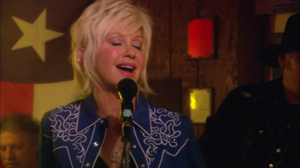 Olivia Newton-John in Sordid Lives TV series 2008