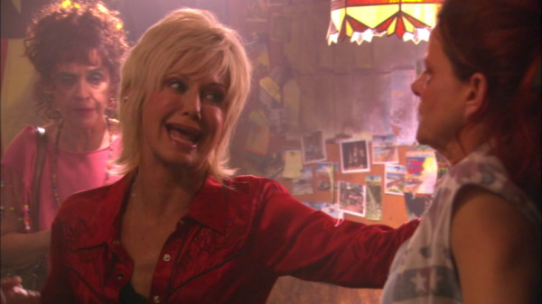 Olivia Newton-John in Sordid Lives TV series 2008