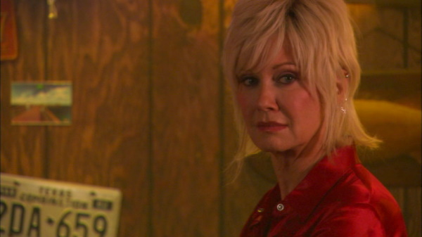 Olivia Newton-John in Sordid Lives TV series 2008