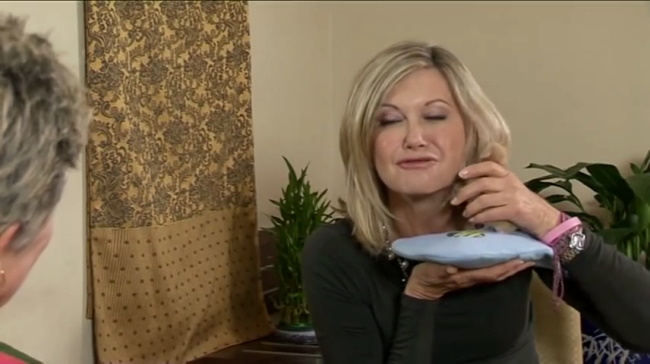 Olivia Newton-John in Conversations with Robyn Walker 2008