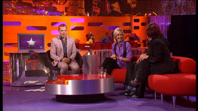 Olivia Newton-John on The Graham Norton Show 2009