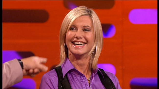 Olivia Newton-John on The Graham Norton Show 2009