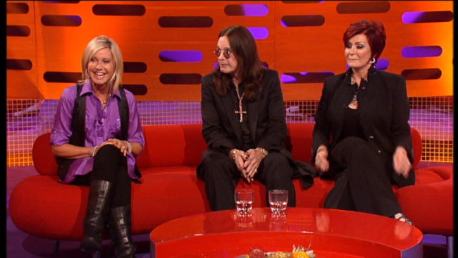 Olivia Newton-John on The Graham Norton Show 2009