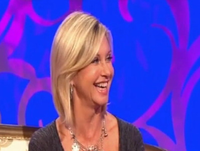 Olivia Newton-John on Paul O'Grady Show 2009