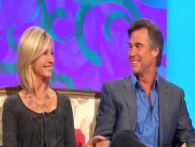 Olivia Newton-John on Paul O'Grady Show 2009