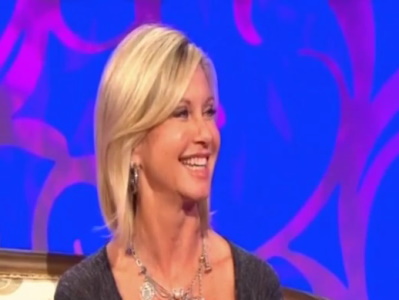 Olivia Newton-John on Paul O'Grady Show 2009