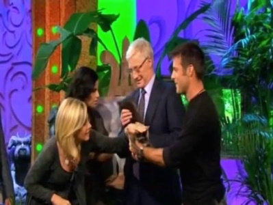 Olivia Newton-John on Paul O'Grady Show 2009