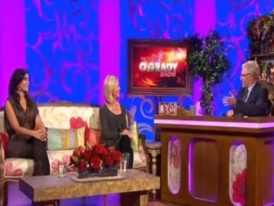 Olivia Newton-John on Paul O'Grady Show 2009