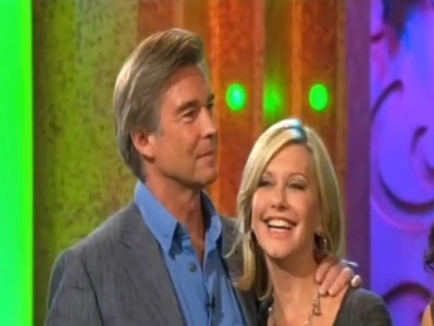 Olivia Newton-John on Paul O'Grady Show 2009