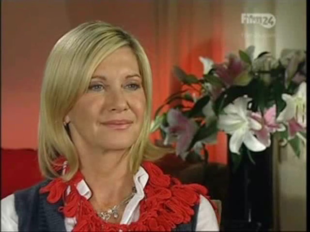 Olivia Newton-John interview with Stephen Gately 2009