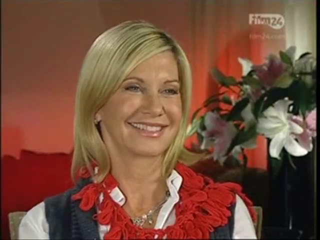 Olivia Newton-John interview with Stephen Gately 2009