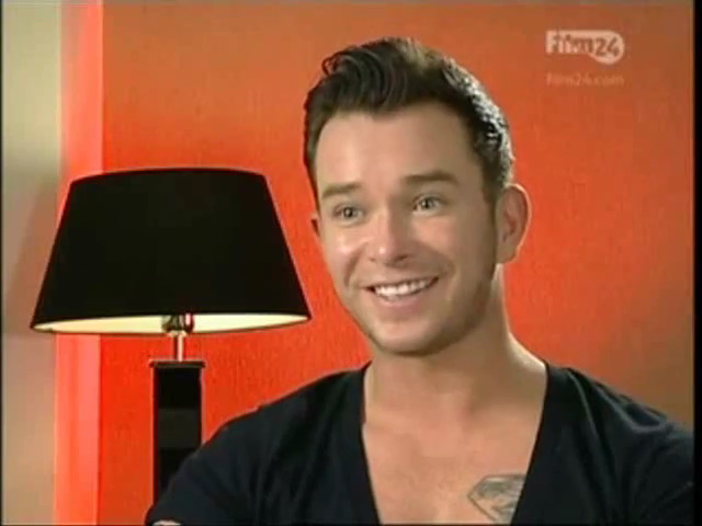 Olivia Newton-John interview with Stephen Gately 2009