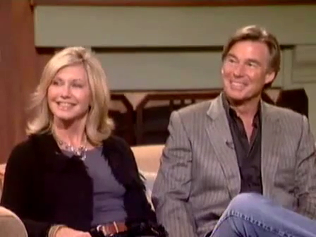 Olivia Newton-John on Twin Cities Live 2009