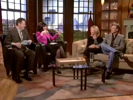 Olivia Newton-John on Twin Cities Live 2009