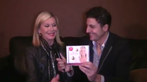 Olivia Newton-John on Arthur K 2011