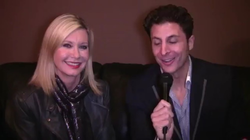 Olivia Newton-John on Arthur K 2011