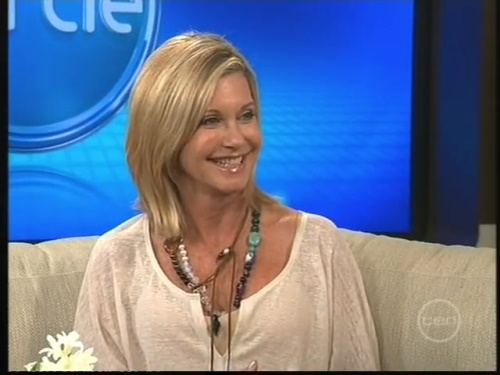 Olivia Newton-John on The Circle March 2011