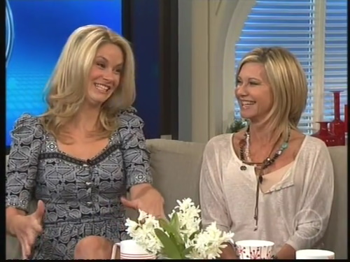 Olivia Newton-John on The Circle March 2011