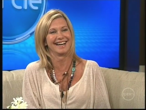 Olivia Newton-John on The Circle March 2011