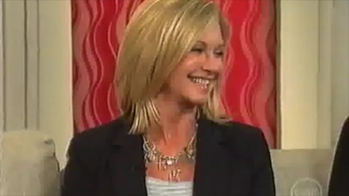 Olivia Newton-John on The Circle May 2011