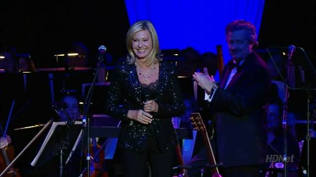 Olivia Newton-John on John Denver Rocky Mountain 2011