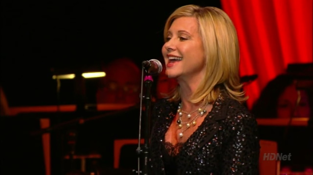 Olivia Newton-John on John Denver Rocky Mountain 2011