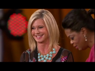 Olivia Newton-John on Oprah Ultimate Australian Adventure 2011