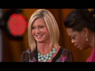 Olivia Newton-John on Oprah Ultimate Australian Adventure 2011